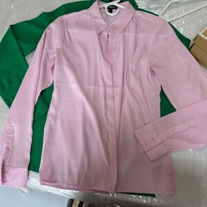 Express Portofino Light Pink Blouse
